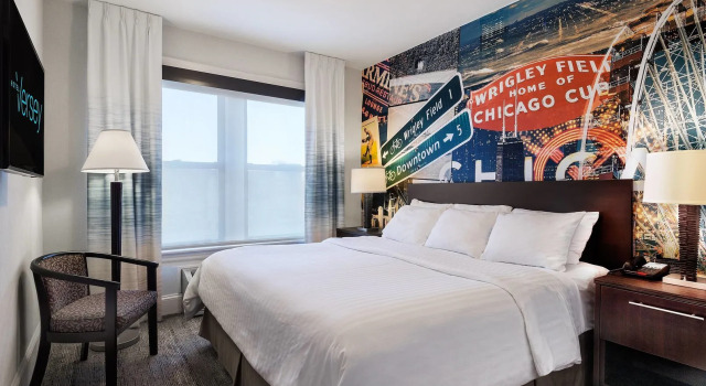 Hotel Versey