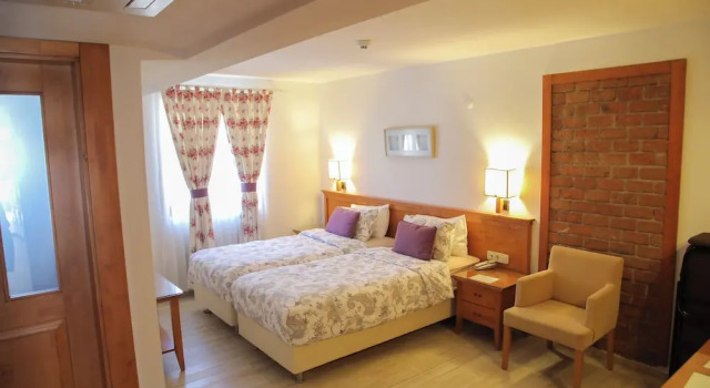 Номер Standard Alacatı Leylak Hotel