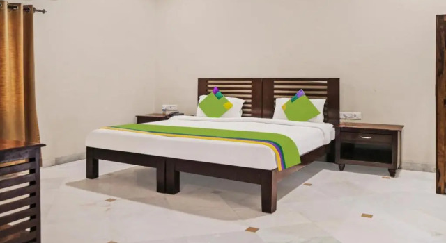 Двухместный номер Standard с красивым видом из окна The Marwar Hotel & Gardens