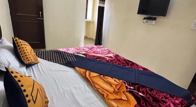 Люкс Deluxe Swagat Guest House