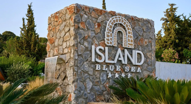 Blue Sea Island Hotel, Rezerwuj Hotel Kolympia South Aegean