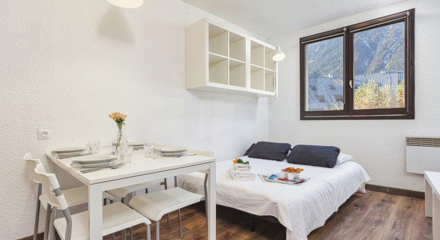 Chamonix Sud - Bâtiment F 308, Забронировать Апартаменты/квартира Апартаменты Шамони-Монблана, рядом с Железнодорожная станция Montenvers - Mer de Glace, Апартаменты/квартира