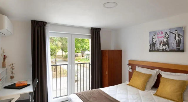 Студия Appart Hotel Corte HR
