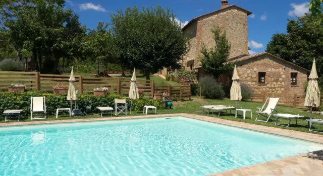 Номер Deluxe Agriturismo Nobile