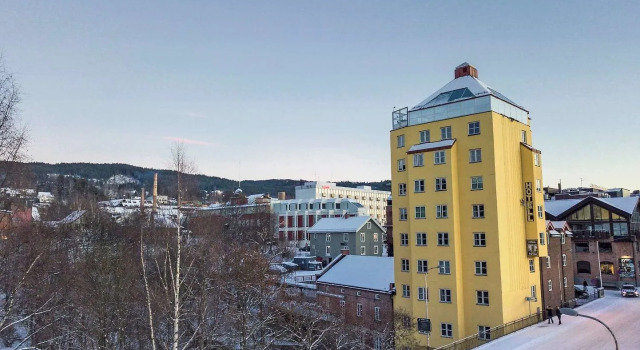 Aksjemøllen - by Classic Norway Hotels