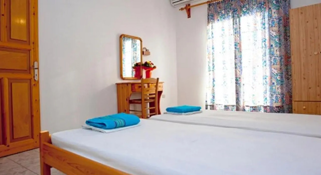 Апартаменты Syraina Apartments