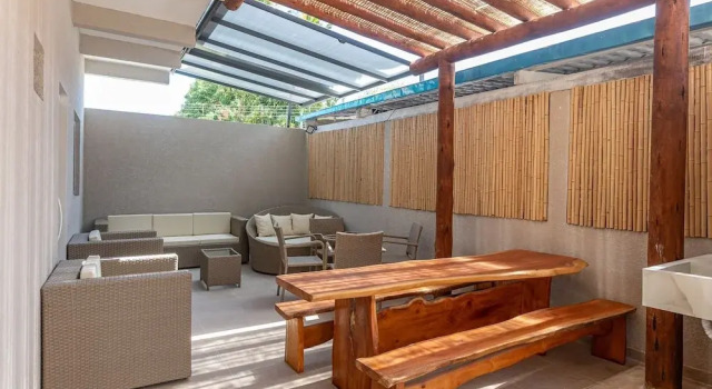 Апартаменты Flat 01 Quarto em Peroba AL - SH135M2