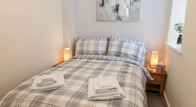 Stone's Throw, Buchen Sie Ferienhaus Hotels in Schottland mit Parkplatz, Parkplätze