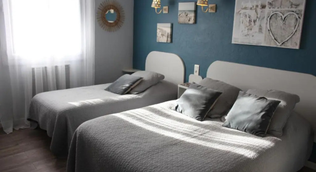 Номер Standard Hôtel le Chalet Fleuri