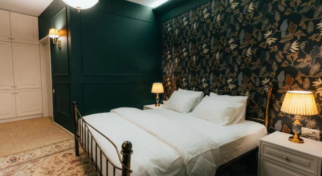 Номер Standard Ati Ambavi Botique Hotel Gudauri