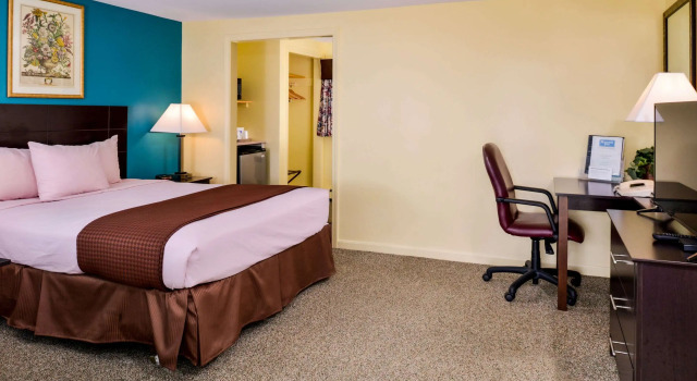 Номер Standard Rodeway Inn Orleans - Cape Cod