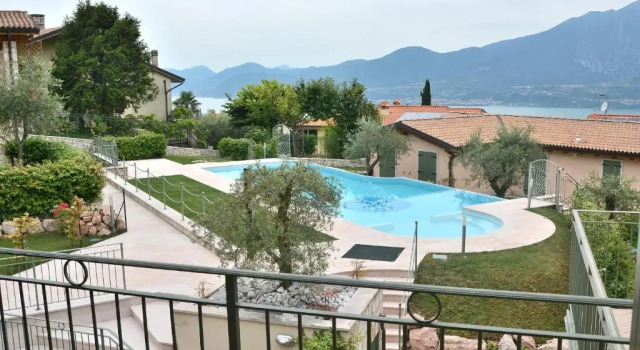 Апартаменты Residenza alle Torri With Pool