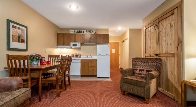 Номер Deluxe Grand Summit Hotel