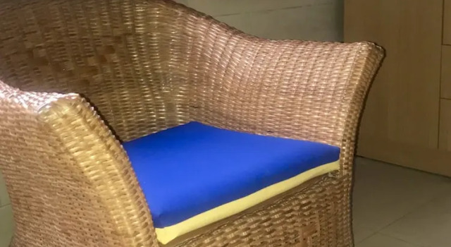 Номер Business Omanye Lodge
