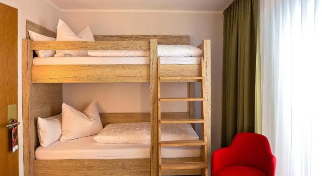 Двухместный номер Standard Elements Hotel Christlessee