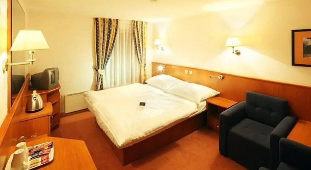 Номер Standard Hotel Ostrov