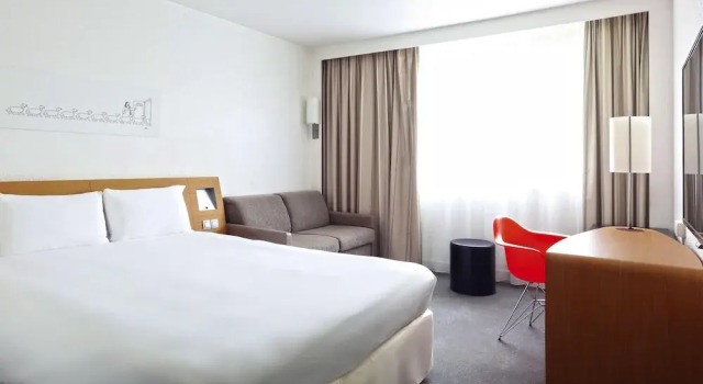 Номер Standard ibis Styles Nancy Sud