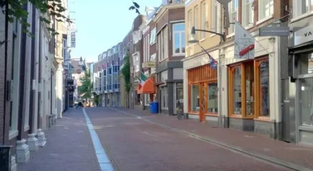 Studio in the city center of Leeuwarden, Buchen Sie Hotel Leeuwarden 
