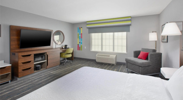 Двухместный номер Standard Hampton Inn and Suites St. Cloud