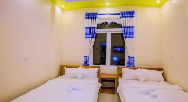 Gia Thinh Hotel, Rezervasyon Otel Ly Son Quang Ngai