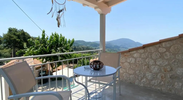 Вилла Panoutsis Villa - Sivros Lefkada