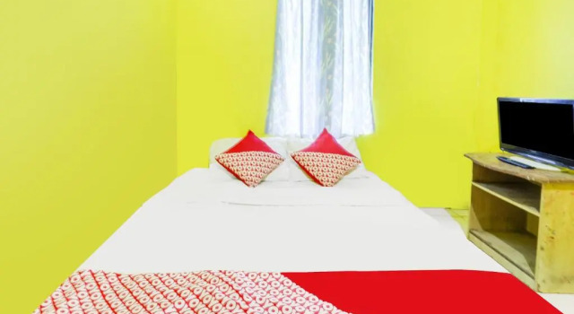 SPOT ON 91879 Emes Jaya HomestayNearSamsung Electronic Indonesia PT, Prenota Hotel Hotel economici a Nagoya