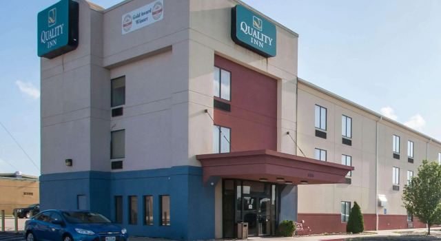 Quality Inn Joplin I-44, Забронировать Отель Джоплин Озакр, рядом с Lake Erie Wine Country