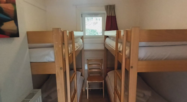 Cottage VVF Les Fontaines des Vosges