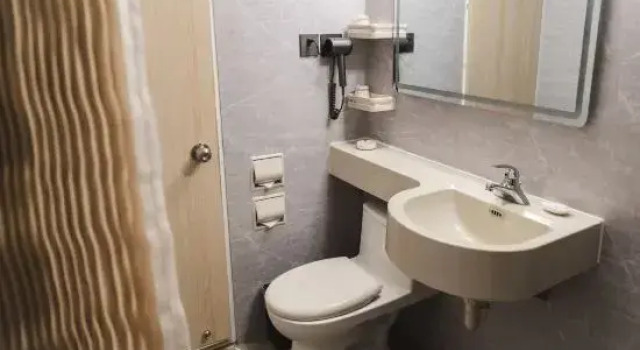 Номер Standard Отель Jinjiang Inn Longyan Zhongshan Road Walking Street