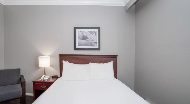 Двухместный номер Standard Sandman Inn Kamloops