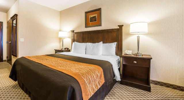 Двухместный номер Standard Comfort Inn & Suites Henderson - Las Vegas