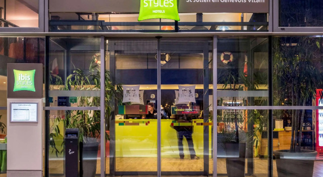 ibis Styles Saint Julien en Genevois Vitam, Prenota Hotel Neydens Ginevra -  Lato Francese