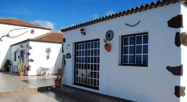 Hacienda El Rancho