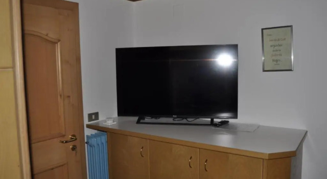 Двухместный номер Standard с балконом и с красивым видом из окна Garni Schwarzenstein