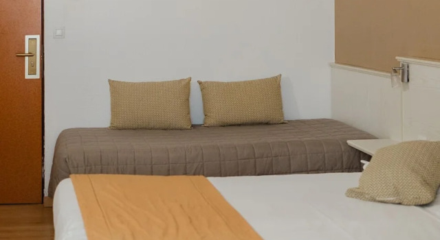 Номер Comfort Hôtel Du Golfe