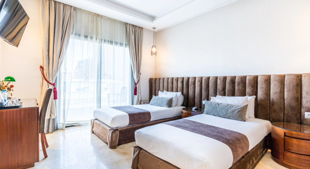 One hotel Casablanca
