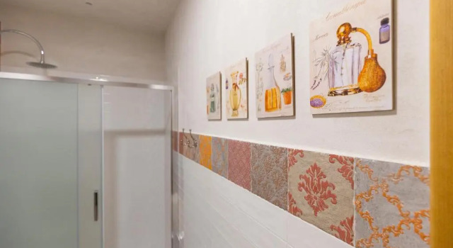 Номер Comfort Palazzo Badiale history&rooms