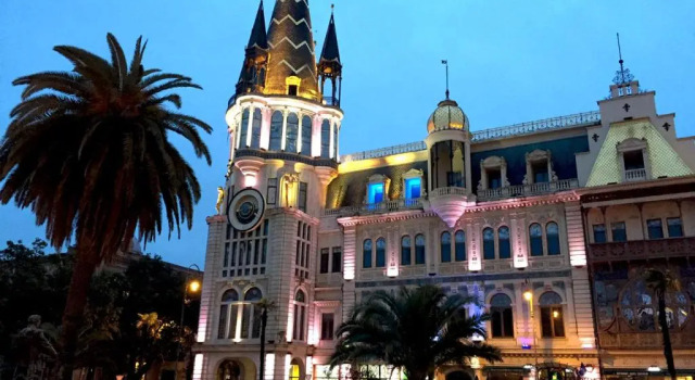 Eteri Apartment, Book Apartment Batumi 