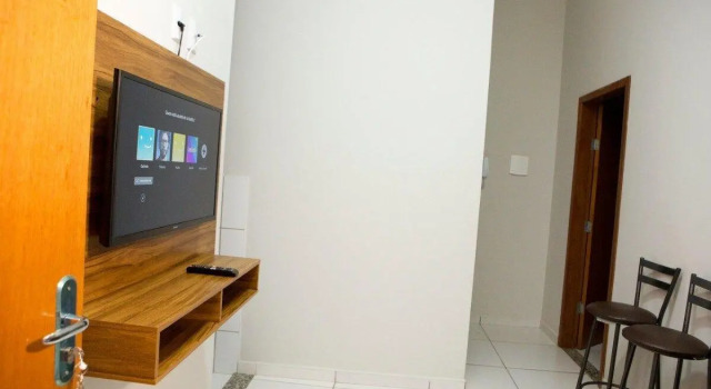 104 Flat Espaço, Conforto. é Disso Que Você Precisa!, Забронировать Отель Анаполис 