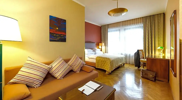 Двухместный номер Superior Hotel Josefshof am Rathaus