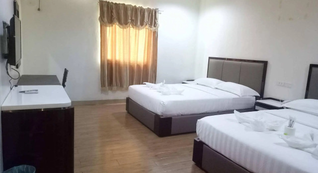 Номер Standard Meaco Royal Hotel - Tabaco