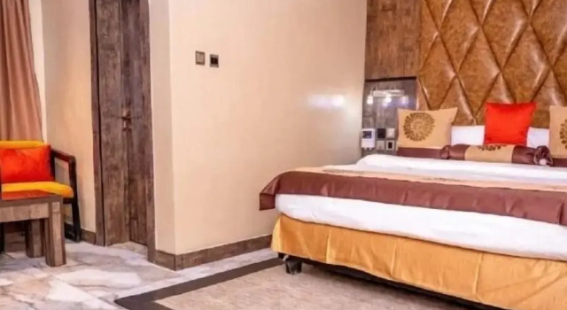 Люкс Presidential с видом на залив Joker Hotel And Suite