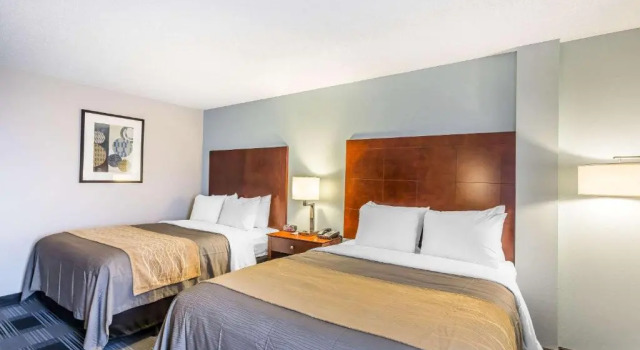 Номер Standard Comfort Inn SW Omaha I-80