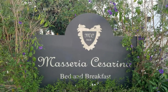 Номер Standard Masseria Cesarina B&B