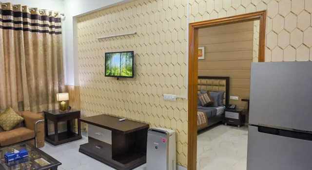 Люкс Premium Imperial Apartments Gurugram