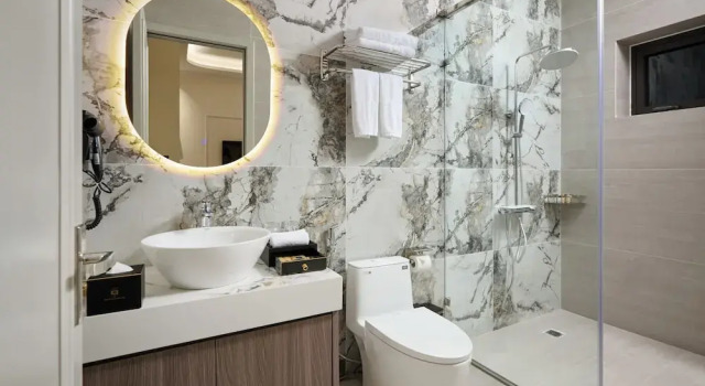 Номер Standard Narci Resort Tam Coc