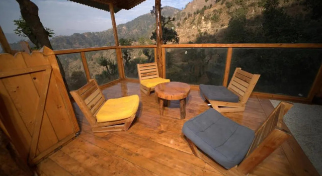 Семейный номер Standard с видом на горы The Peru Resort by Xtreeme