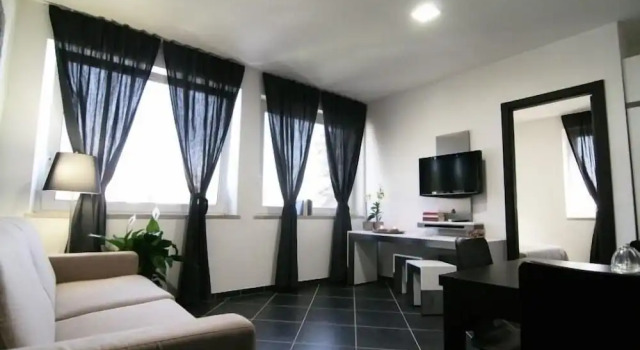 Апартаменты Superior Smart Home