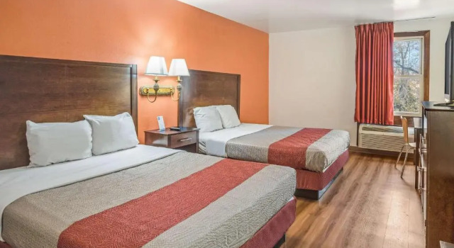 Четырёхместный номер Deluxe Motel 6-Levittown, PA - Bensalem