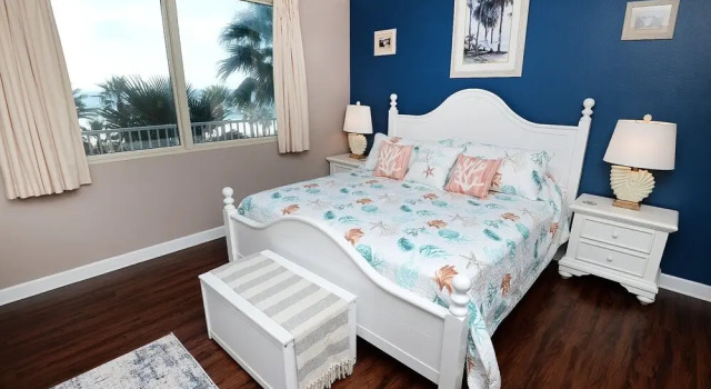 Shores Of Panama 412 1 Bedroom Condo, Rezerwuj Hotel Hotele w Panhandle Florida z basenem, Basen